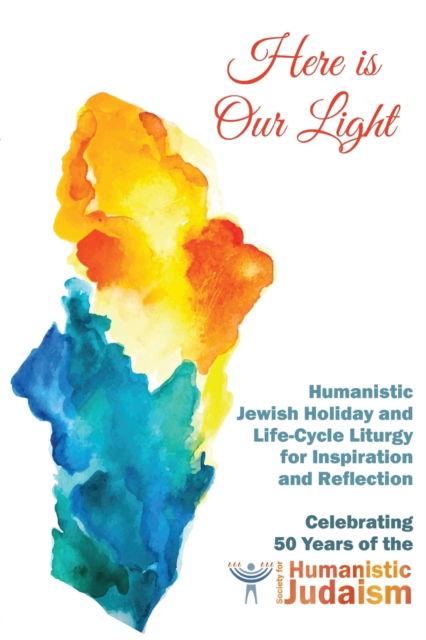 Cover for Miriam Jerris · Here Is Our Light (Paperback Book) (2019)