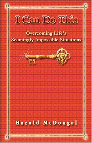 Cover for Harold Mcdougal · I Can Do This! (Paperback Book) (2008)