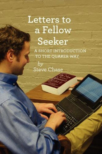 Cover for Steve Chase · Letters to a Fellow Seeker (Paperback Book) (2012)