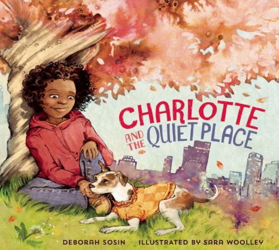 Cover for Deborah Sosin · Charlotte and the Quiet Place (Hardcover Book) (2015)