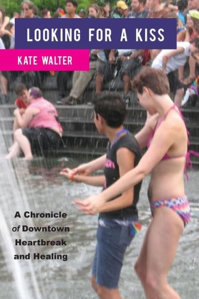 Cover for Kate Walter · Looking for a Kiss (Pocketbok) (2015)