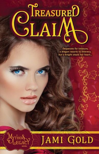 Cover for Jami Gold · Treasured Claim (Paperback Book) (2015)