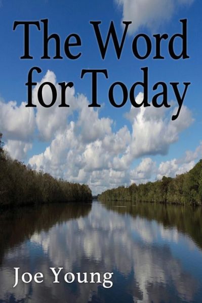 Cover for Joe Young · The Word for Today (Paperback Book) (2018)