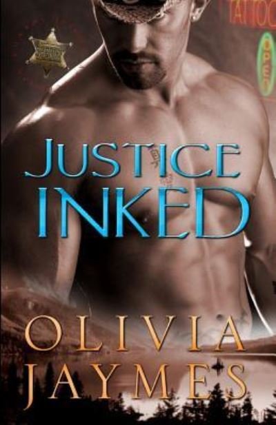 Cover for Olivia Jaymes · Justice Inked (Pocketbok) (2016)