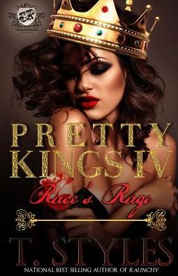 Cover for T. Styles · Pretty Kings 4 (Paperback Book) (2016)