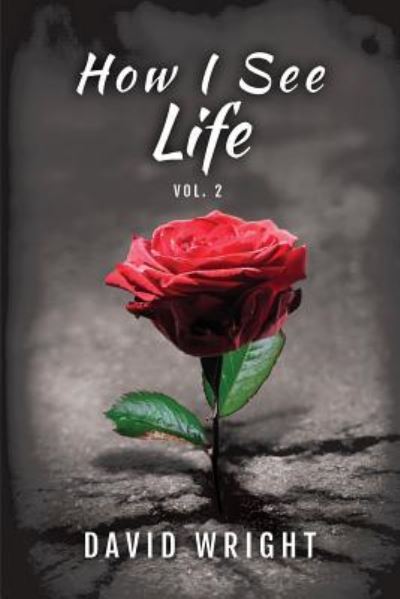 How I See Life, Volume 2 - David Wright - Kirjat - Dips Publishing - 9781946818027 - lauantai 14. heinäkuuta 2018