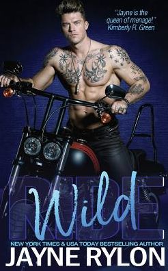 Cover for Jayne Rylon · Wild Ride - Powertools: Hot Rides (Paperback Book) (2019)