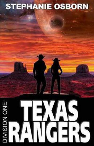 Cover for Stephanie Osborn · Texas Rangers (Paperback Book) (2018)