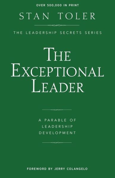 Cover for Stan Toler · Exceptional Leader (Book) (2017)