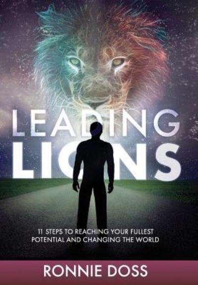 Cover for Ronnie Doss · Leading Lions (Hardcover Book) (2017)