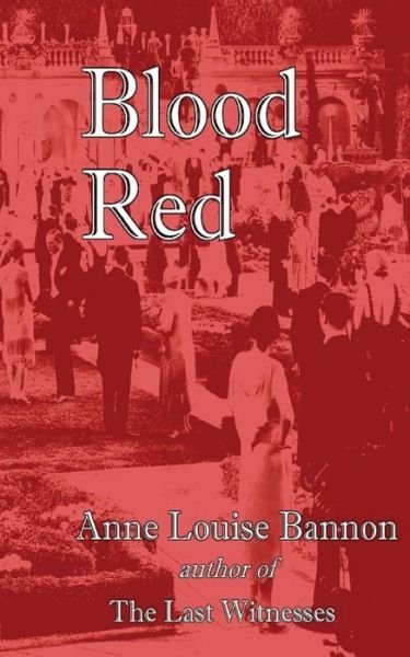 Cover for Anne Louise Bannon · Blood Red - Freddie and Kathy (Pocketbok) (2018)