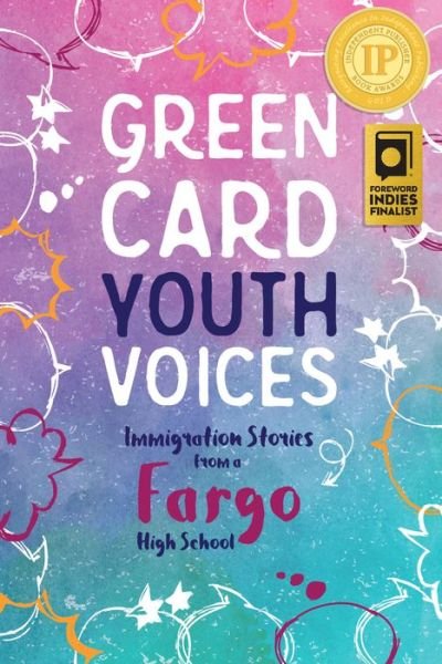 Cover for Tea Rozman Clark · Immigration Stories from a Fargo High School (Buch) (2019)