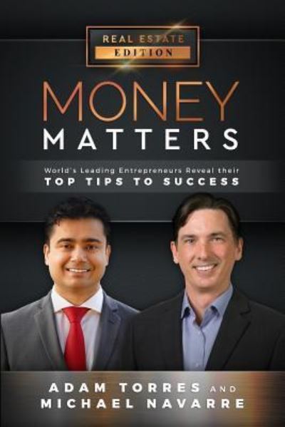 Money Matters - Michael Navarre - Książki - Mr. Century City, LLC. - 9781949680027 - 26 września 2018