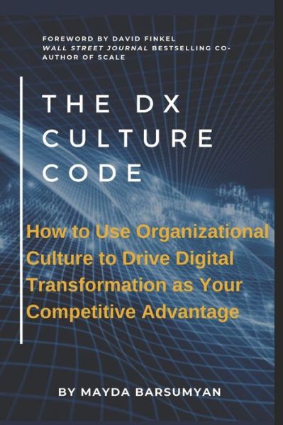 Cover for Mayda Barsumyan · THE Dx CULTURE CODE (Paperback Book) (2019)