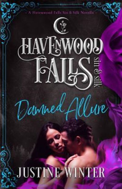 Cover for Havenwood Falls Collective · Damned Allure (Pocketbok) (2019)