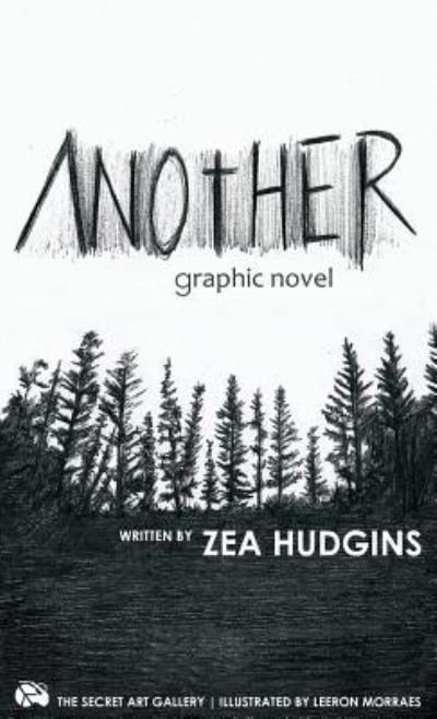 Cover for Zea Hudgins · ANOtHER graphic novel (Inbunden Bok) (2019)