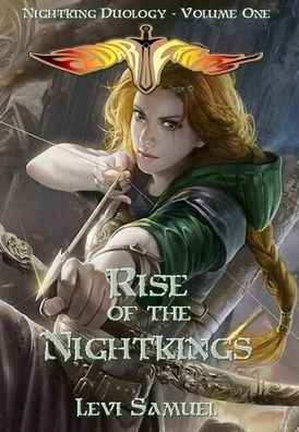 Cover for Levi Samuel · Rise of the Nightkings (Hardcover Book) (2020)