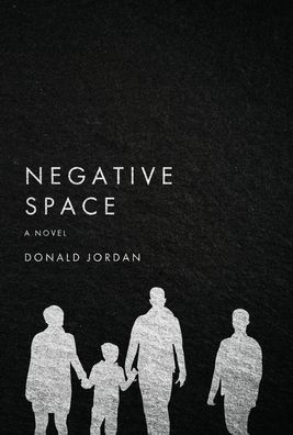 Cover for Donald Jordan · Negative Space (Hardcover Book) (2019)
