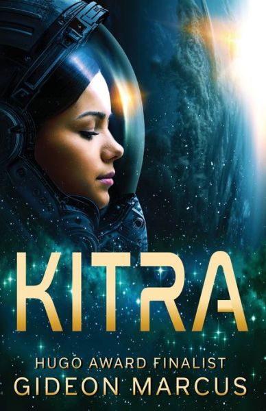 Cover for Gideon Marcus · Kitra (Book) (2020)