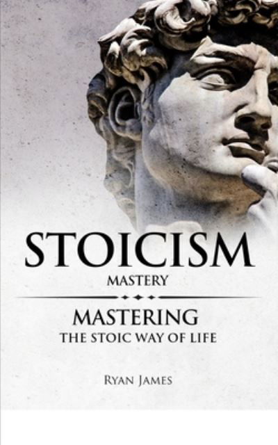 Cover for Ryan James · Stoicism (Paperback Book) (2019)