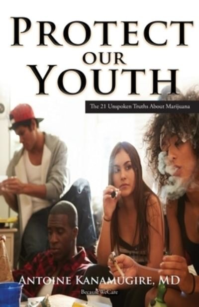 Cover for Antoine Kanamugire · Protect Our Youth (Paperback Book) (2019)