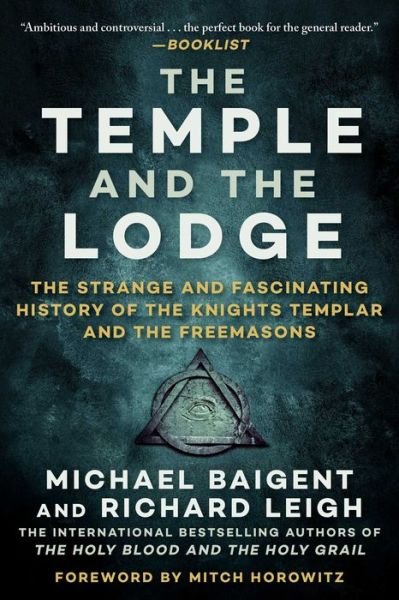 Cover for Michael Baigent · Temple and the Lodge (Bog) (2020)