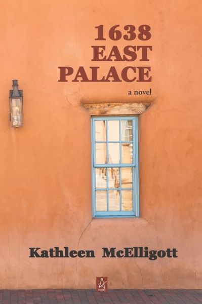 Cover for Kathleen McElligott · 1638 East Palace (Paperback Book) (2019)