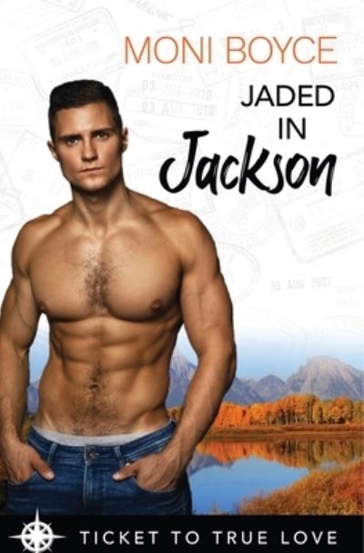 Cover for Moni Boyce · Jaded In Jackson (Paperback Book) (2021)