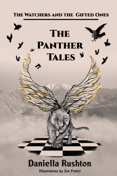 Cover for Daniella Rushton · The Panther Tales (Paperback Book) (2020)