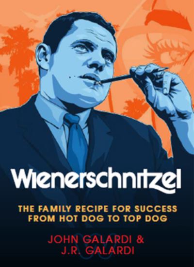 Cover for J. R. Galardi · Wienerschnitzel (Book) (2023)