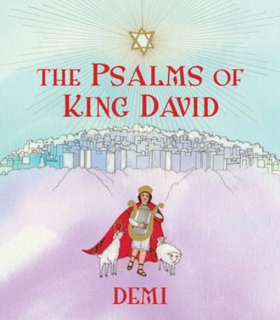Cover for Charlotte Hunt · The Psalms of King David (Hardcover Book) (2023)
