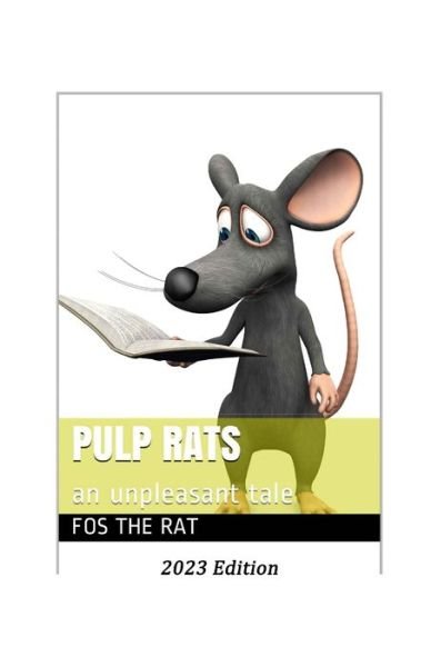 Cover for Jim Thompson · Pulp Rats (Bok) (2023)
