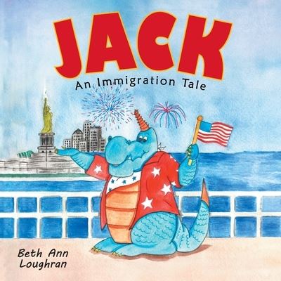 Cover for Beth Ann Loughran · Jack (Bok) (2024)