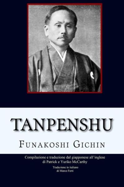 Cover for Gichin Funakoshi · Tanpenshu (Paperback Bog) (2017)
