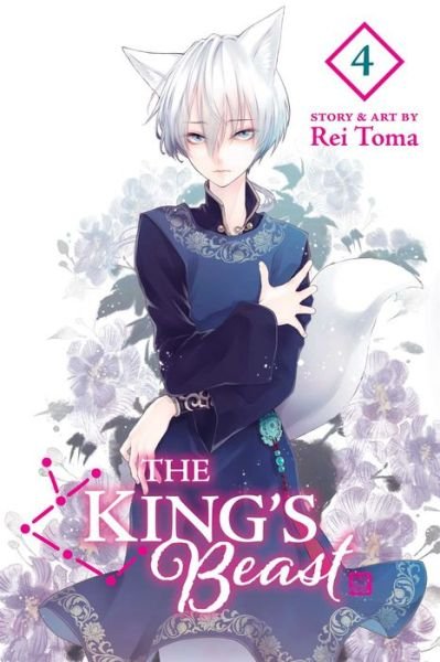 Cover for Rei Toma · The King's Beast, Vol. 4 - The King's Beast (Pocketbok) (2021)