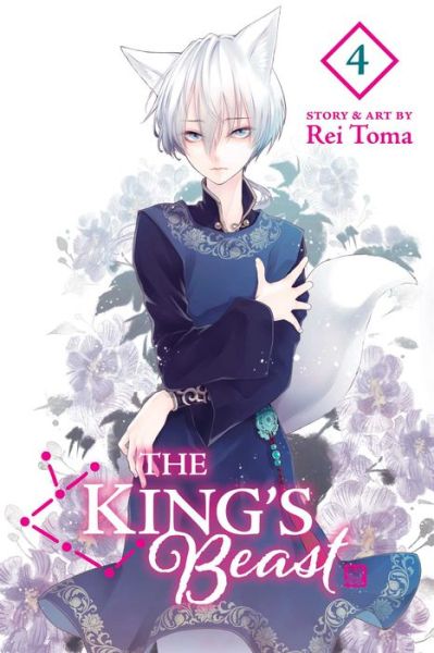 Cover for Rei Toma · The King's Beast, Vol. 4 - The King's Beast (Taschenbuch) (2021)