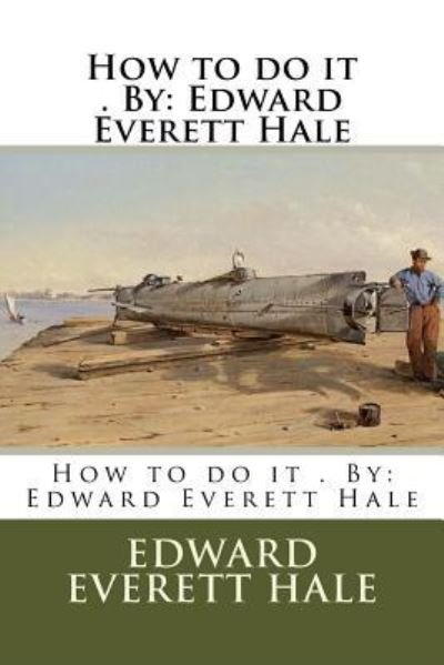 Cover for Edward Everett Hale · How to do it . By (Pocketbok) (2017)