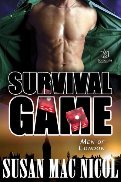 Cover for Susan Mac Nicol · Survival Game (Paperback Book) (2017)