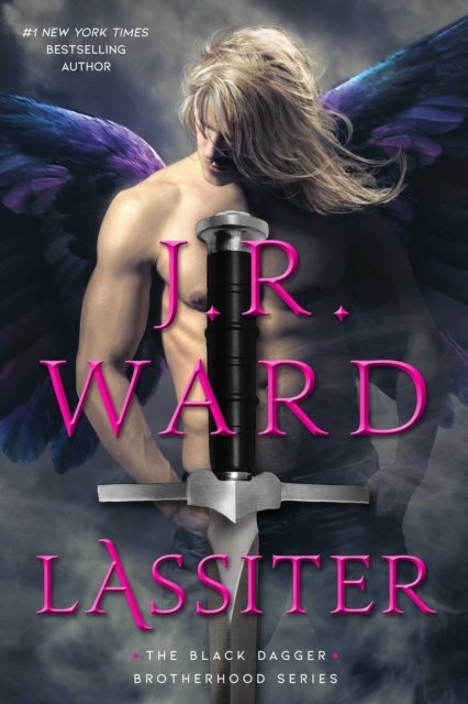 Cover for J.R. Ward · Lassiter - The Black Dagger Brotherhood series (Hardcover Book) (2023)
