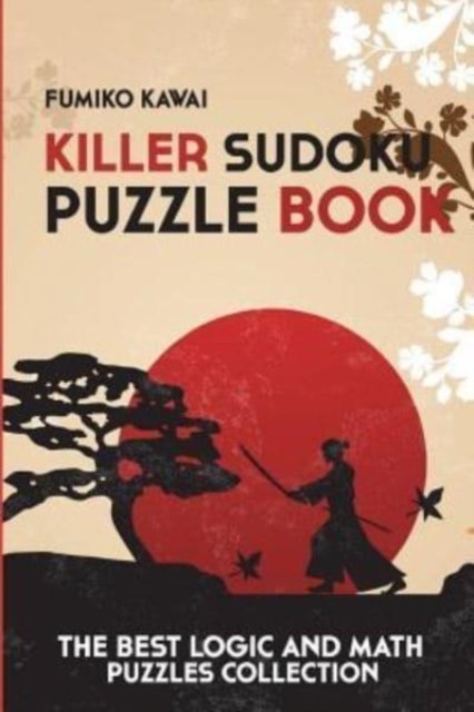 Cover for Fumiko Kawai · Killer Sudoku Puzzle Book (Paperback Bog) (2018)