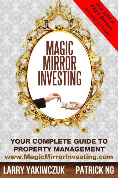 Cover for Larry Yakiwczuk · Magic Mirror Investing (Paperback Book) (2016)