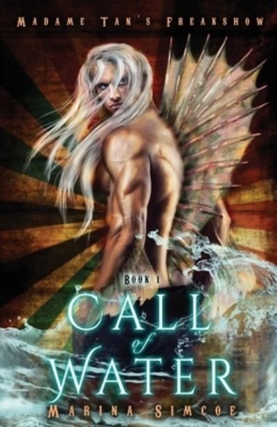 Cover for Marina Simcoe · Call of Water (Paperback Book) (2020)