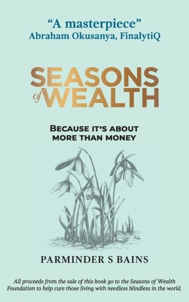 Cover for Parminder Bains · Seasons of Wealth (Paperback Book) (2019)