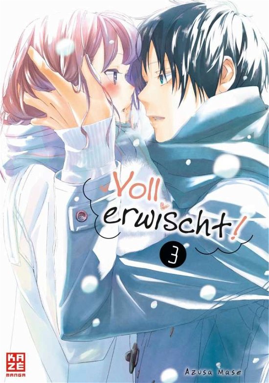 Cover for Mase · Voll erwischt! 03 (Bok)