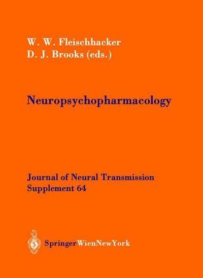 Cover for W W Fleischhacker · Neuropsychopharmacology - Journal of Neural Transmission. Supplementa (Paperback Bog) [Softcover reprint of the original 1st ed. 2003 edition] (2003)