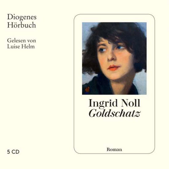 Cover for Ingrid Noll · Noll:goldschatz,cd (CD)