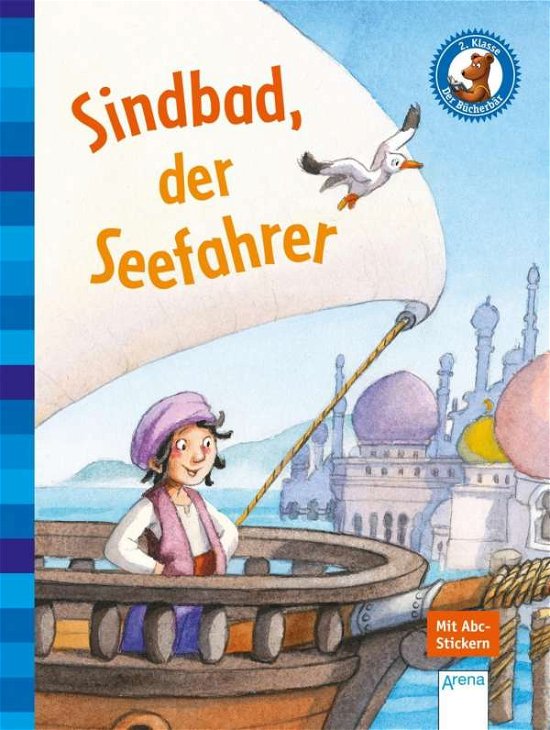 Cover for Loeffelbein · Sindbad, der Seefahrer (Bog)