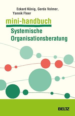 Cover for Eckard König · Mini-Handbuch Systemische Organisationsberatung (Pocketbok) (2022)