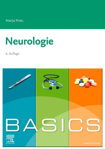 Cover for Pinto · BASICS Neurologie (Book)