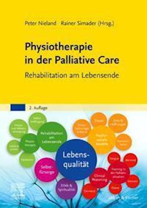 Cover for Peter Nieland · Physiotherapie in der Palliative Care (Paperback Book) (2021)